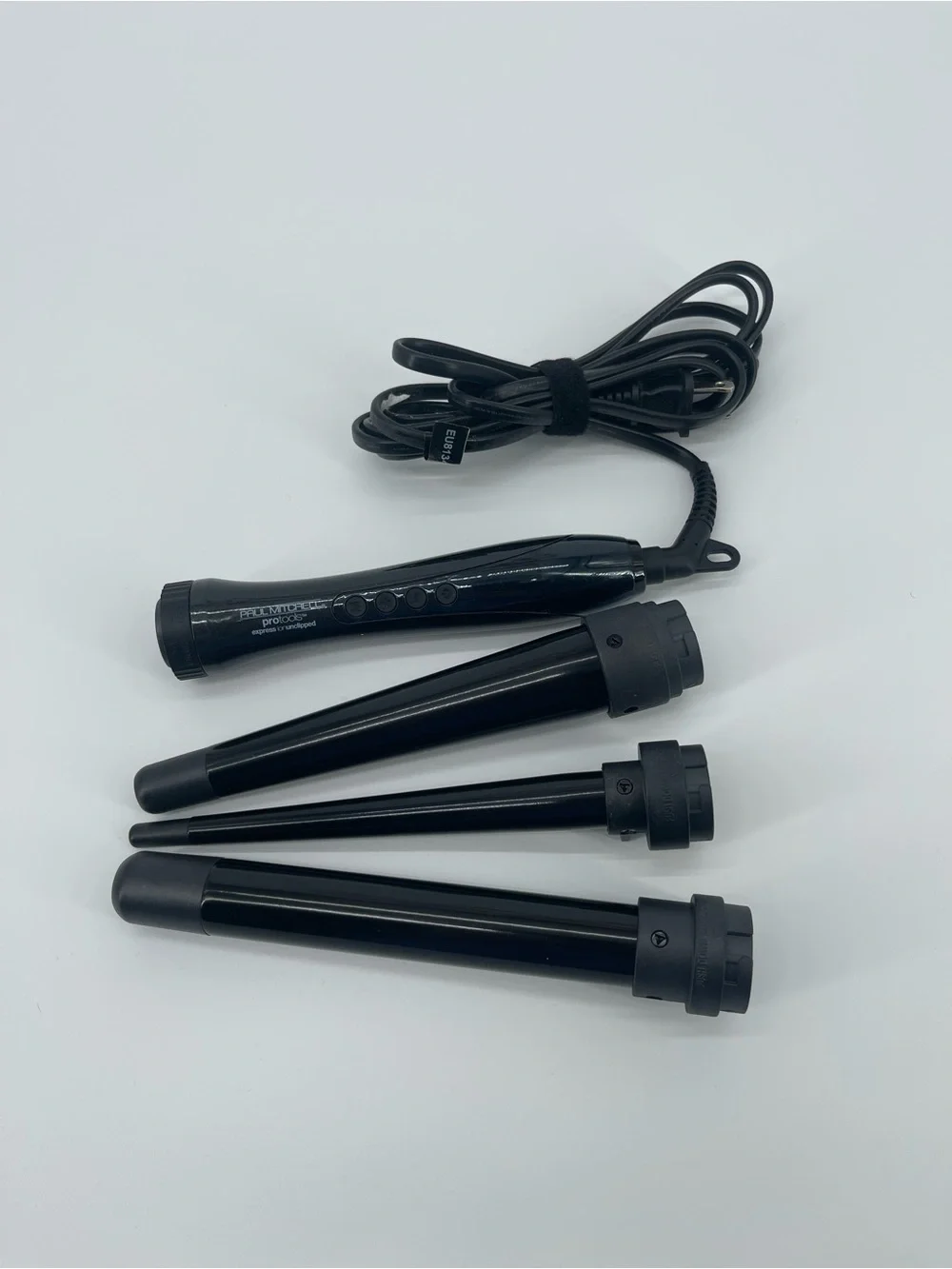 Paul Mitchell Pro Tools Express Ion Unclipped 3-in-1 Interchangeable Curling